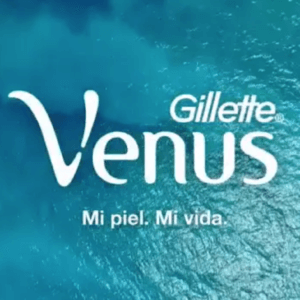 Gillette Venus Mexico