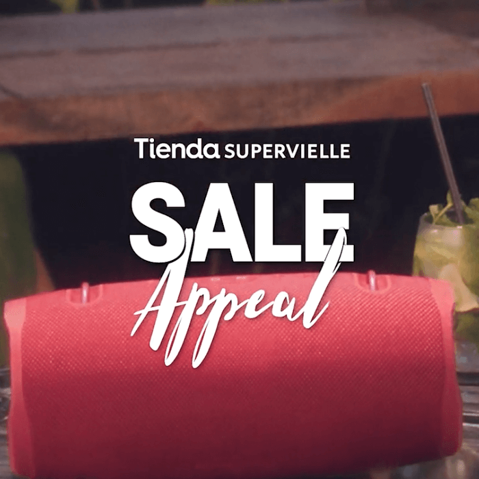 Supervielle - Sale Appeal