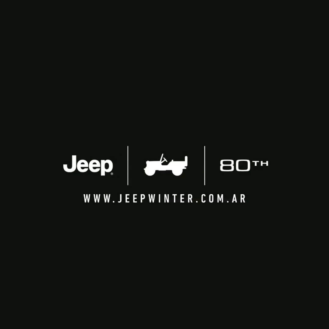 Jeep - La aventura no hiberna